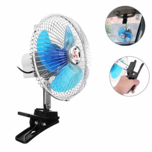 Auto Gs Ανεμιστήρας Αυτοκινήτου 6" 24VΚωδικός: 15237