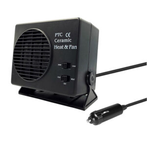 Auto Gs Αερόθερμo Αυτοκίνητου 12V 300WΚωδικός: 15239