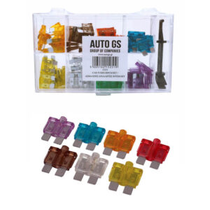 Auto Gs Ασφάλεια ΑυτοκινήτουΚωδικός: 15251