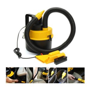 Ηλεκτρική Σκούπα Αυτοκινήτου Βαρέλα 12 Volt 90 WattΚωδικός: 0000456