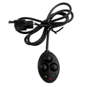 Carner Διακόπτης Φώτων Αυτοκινήτου 3 Θέσεων με ΚαλώδιοΚωδικός: 0000513