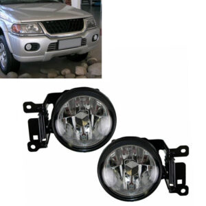 DG-033QDΙΙΙ Στρογγυλοί Προβολείς Ομίχλης Αυτοκινήτου Mitsubishi Pajero Pinin 1998-2002 2τμχΚωδικός: 0000907