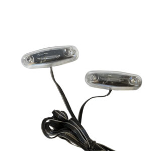 Διακοσμητικός Φωτισμός Led & Strobo Flashing Μπλε 2τμχ TR-6219Κωδικός: 0001002