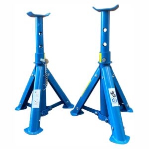 Carner Σετ Τρίποδα Στήριξης Οχημάτων με Δυνατότητα Ανύψωσης έως 2 Τόνους