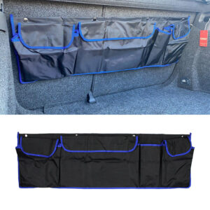 Auto Gs Θήκη Οργάνωσης Πορτ Μπαγκάζ ΑυτοκινήτουΚωδικός: 17172