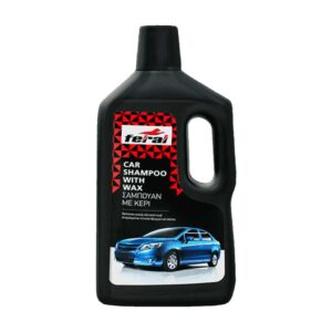 Feral Σαμπουάν Πλυσίματος Αυτοκινήτου με Κερί 1LΚωδικός: 18409