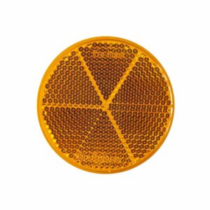 Proplast Αντανακλαστικό Αυτοκόλλητο Στρόγγυλο 60mm Πορτοκαλί 1τμχ ProplastΚωδικός: 0001521