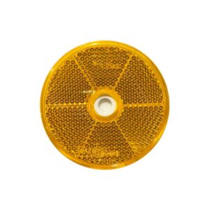 Proplast Αντανακλαστικό Αυτοκόλλητο, Βιδωτό Στρόγγυλο 60mm Πορτοκαλί 1τμχΚωδικός: 0001522