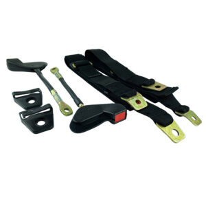 Auto Gs Ζώνη Ασφαλείας 3 Σημείων & ΜπαστούνιΚωδικός: 20601