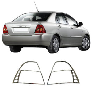 Μάσκες Φαναριών Πίσω για Toyota Corolla Sedan 2004-2006Κωδικός: 0001626