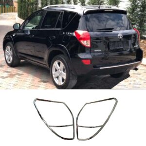 Μάσκες Φαναριών Πίσω για Toyota RAV 4 2006-2011Κωδικός: 0001662