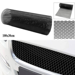 Σίτα Προφυλακτήρα Universal Αλουμινίου 100x30cm Μαύρο 1 ΤεμάχιοΚωδικός: 0002076