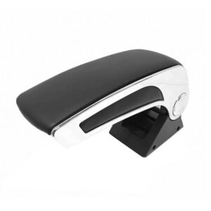 Auto Gs Τεμπέλης Αυτοκινήτου από Δερματίνη Universal Μαύρο ΧρώμαΚωδικός: 22207