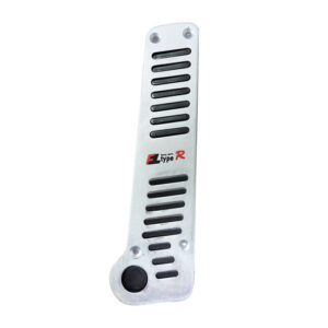 Auto Gs XB-361 Πεταλιέρα Αυτοκινήτου Universal ΑσημίΚωδικός: 22354