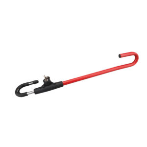 Auto Gs Αντικλεπτικό Μπαστούνι Τιμονιού Αυτοκινήτου SuperΚωδικός: 23105