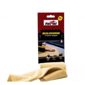 Feral Chamois Δέρμα Καθαρισμού Αυτοκινήτου 62x41cmΚωδικός: 25258