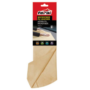 Feral Δέρμα Καθαρισμού Αυτοκινήτου 59x40cmΚωδικός: 25259