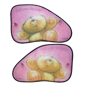 Auto Gs Πλαϊνά Σκίαστρα Αυτοκινήτου με Βεντούζα GS 64x42εκ. 2τμχΚωδικός: 13326