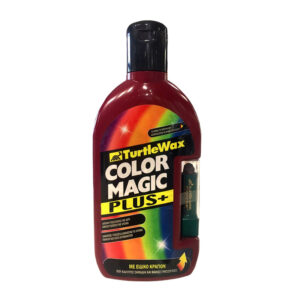 Turtle Wax Color Magic Plus+ Κερώματος ΑυτοκινήτουΚωδικός: 0003349
