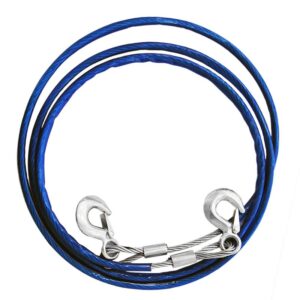 Autoline Συρματόσχοινο Ρυμούλκησης Αυτοκινήτου 5 Τόνων 3.5mΚωδικός: 21596