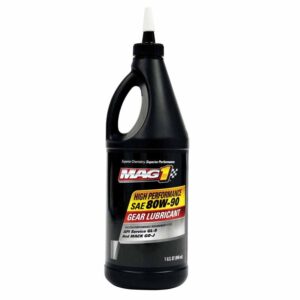 MAG1 Βαλβολίνη για Σασμάν Αυτοκινήτου 80W-90 0.946lt