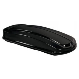 Free Plast Space Μπαγκαζιέρα Αυτοκινήτου με Μονό Άνοιγμα Χωρητικότητας 430lt Γυαλιστερή ΜαύρηΚωδικός: 0006421