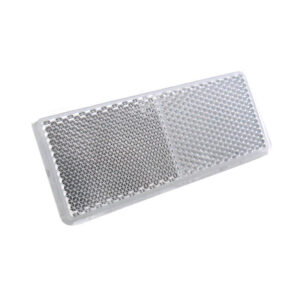 Proplast Αντανακλαστικό Αυτοκόλλητο 94mm x 44mm Λευκό 1τμχ ProplastΚωδικός: 0007189