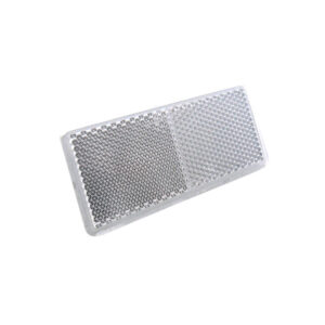 Proplast Proplast Αντανακλαστικό Αυτοκόλλητο 56mm x 39mm Λευκό 1τμχΚωδικός: 0007191