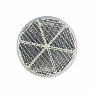 Carner Αντανακλαστικό Αυτοκόλλητο Στρόγγυλο 60mm Λευκό 1τμχΚωδικός: 0007195