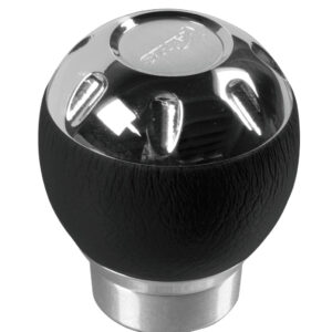 Lampa Πόμολο Ταχυτήτων Nippon Universal Αλουμίνιο Μαύρο Κωδικός: L0007.4