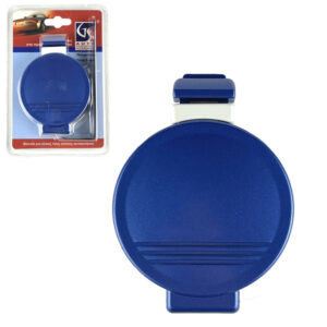 Auto Gs Ποτηροθήκη Αυτοκινήτου 1 Θέσης Πόρτας ΜπλεΚωδικός: 41182