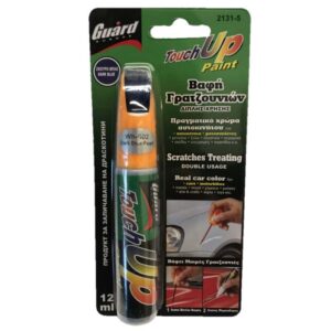 Guard Touch Up Paint Στυλό Επιδιόρθωσης για Γρατζουνιές Αυτοκινήτου Σκούρο Μπλε 12ml