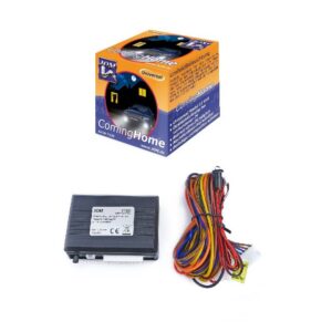 JOM Πλακέτα Coming Home με Αισθητήρα Φωτός Ρυθμιζόμενη 12-22 Δευτερόλεπτα 7120Κωδικός: 0008080