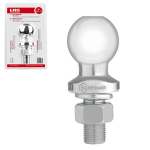 Carner Μπίλια Κοτσαδόρου Ø 50mm Μ22 x 55mm Universal Μέγιστης Έλξης 2000kgΚωδικός: 0008894