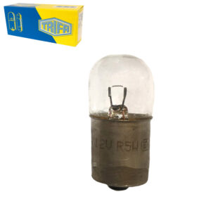 Trifa Λάμπα Αυτοκινήτου BA15S / R5W Αλογόνου 12V 5W 1τμχ