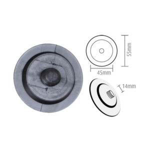 Τάπα Υγραερίου Lpg Universal Μ14μ14-9643 1 ΤεμάχιοΚωδικός: 0009373