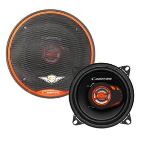 Cadence FS4525 Σετ Ηχεία Αυτοκινήτου 4" με 80W RMS (2 Δρόμων)Κωδικός: H-FS4525