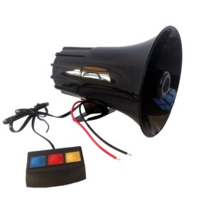 Auto Gs Κόρνα 3 Ήχους Αστυνομίας χωρίς μικρόφωνοΚωδικός: 13530