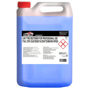 Feral Γυαλιστικό Συντηρητικό Ελαστικών Υγρό Γυαλίσματος για Ελαστικά Αυτοκινήτου 4LΚωδικός: 18601