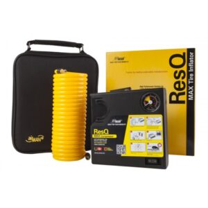 AirMan Τρόμπα Αυτοκινήτου ResQ Max 35PSI με Καλώδιο Αναπτήρα 12VΚωδικός: 0010757