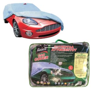 Guard Κουκούλα Αυτοκινήτου με Τσάντα Μεταφοράς 508x156x132cm Αδιάβροχη XXLarge για Sedan που Στερεώνεται με ΙμάντεςΚωδικός: 0011035