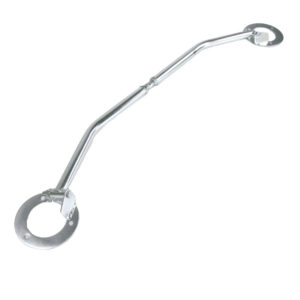 JOM Μπάρα Θόλου Ρυθμιζόμενη Αλουμινίου Εμπρός για Seat Leon για Skoda Octavia για Volkswagen Golf για Audi A3Κωδικός: 21006