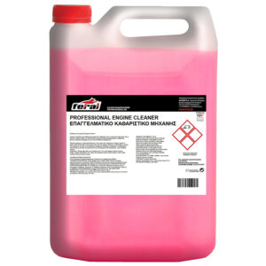 Feral Υγρό Καθαρισμού Κινητήρα Αυτοκινήτου 4ltΚωδικός: 18604