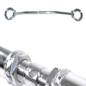 JOM Μπάρα Θόλου Αλουμινίου Εμπρός για BMW E30Κωδικός: 21022