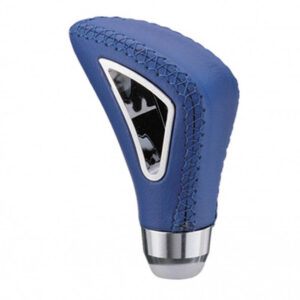 Auto Gs Πόμολο Ταχυτήτων Νίκελ με Τρύπα ΜπλεΚωδικός: 37002