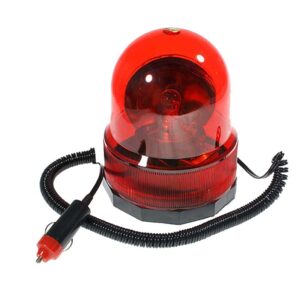 Auto Gs Φάρος Μαγνητικός 12V - ΚόκκινοΚωδικός: 15119