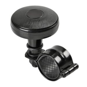 Lampa Τεμπέλης Τιμονιού Αυτοκινήτου Τεμπέλης Τιμονιού Spinny Μαύρο Κωδικός: L0013.8