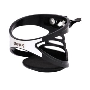 Autoline Ποτηροθήκη Αυτοκινήτου Onyx X-Type 1 Θέσης για ΑεραγωγόΚωδικός: 10148