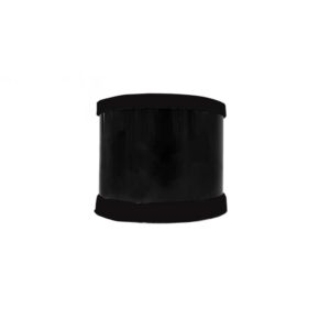 Autoline Ποτηροθήκη Αυτοκινήτου Onyx 1 Θέσης με Αυτοκόλλητη Ταινία Μαύρο 21593-blackΚωδικός: 9990000010394