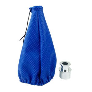 Auto Gs Φυσούνα Λεβιέ Ταχυτήτων Δερματίνη ΜπλεΚωδικός: 41011